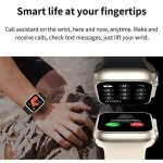 Smart watch Ultra 7 in1 Straps Bluetooth Call Heart rate Wireless Charging
