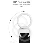 Mobile phone selfie beauty fill usb charging ring light