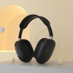 Air Max P9 Pro Wireless Bluetooth Headphones Noise Cancelling Mic Pods Over Ear Sports Gaming Headset For Apple iPhone