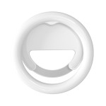 Mobile phone selfie beauty fill usb charging ring light