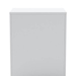 Bedside Cabinet Storage Unit Sliding Drawer Shelf Bedroom Furniture