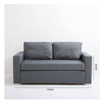 High Quality Two in one sofa couch