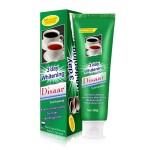 Disaar Whitening Toothpaste - Effectively Removes Coffee Stains for Fresh and White Teeth - 100g