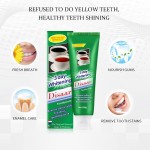 Disaar Whitening Toothpaste - Effectively Removes Coffee Stains for Fresh and White Teeth - 100g