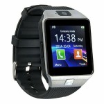 Dz09 Smart Watch Wrist With Camera SIM Card Memory Card Available