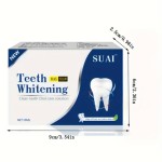 Teeth Whitening Essence Dental Kit Oral Hygiene Effective Remove Plaque Stains Teeth Cleaning Fresh Breath
