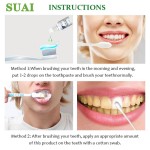 Teeth Whitening Essence Dental Kit Oral Hygiene Effective Remove Plaque Stains Teeth Cleaning Fresh Breath