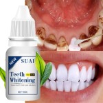 Teeth Whitening Essence Dental Kit Oral Hygiene Effective Remove Plaque Stains Teeth Cleaning Fresh Breath
