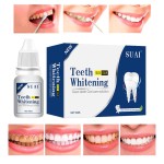 Teeth Whitening Essence Dental Kit Oral Hygiene Effective Remove Plaque Stains Teeth Cleaning Fresh Breath