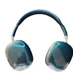 P9 Ultra 2 – Dual Pack: Wireless Headphones & Multi-Style 7-Strap Watch