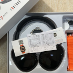 P9 Ultra 2 – Dual Pack: Wireless Headphones & Multi-Style 7-Strap Watch