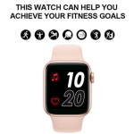 T500 Ultra Smart Watch Compatible with Android & iOS Bluetooth Watch